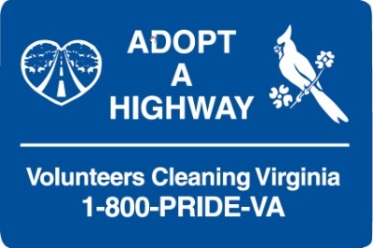 adopt a highway logo